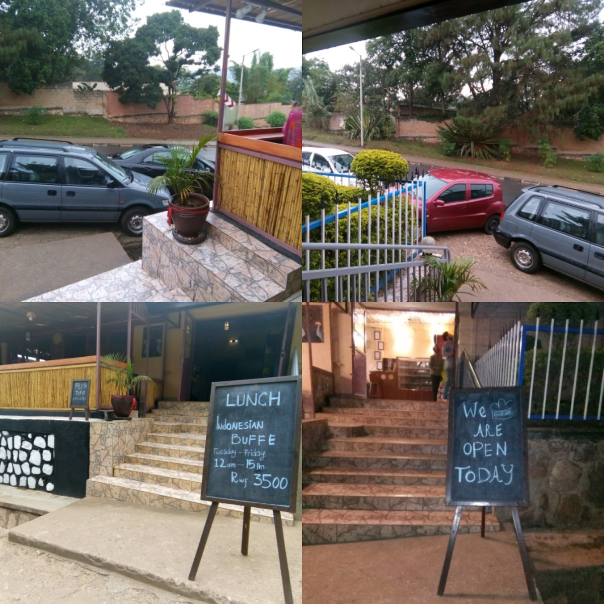 Borneo Indonesian Restaurant