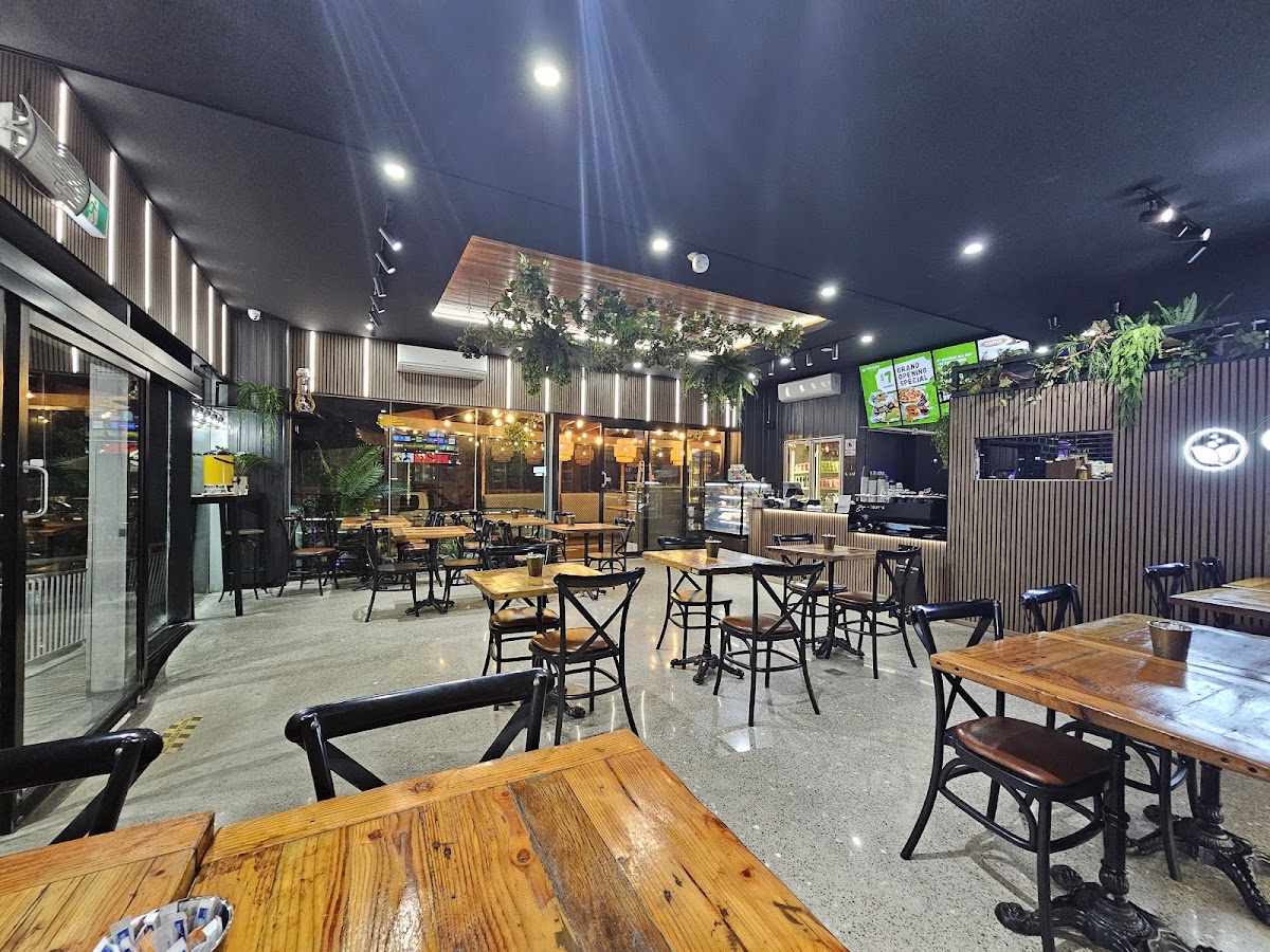 Oxygen Eatery | Café , Acai & Grill